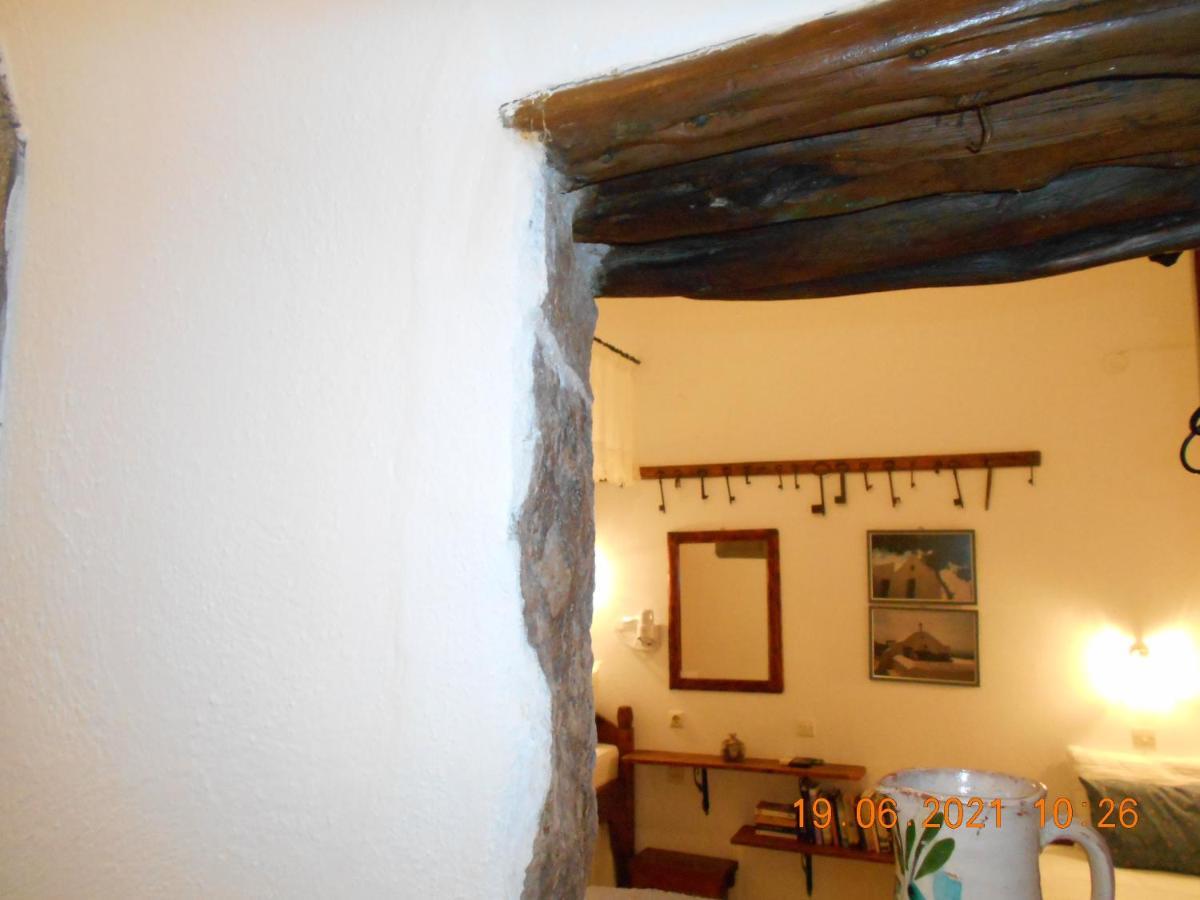 Patmos Mathios Studios- Apartments Sapsila Zewnętrze zdjęcie