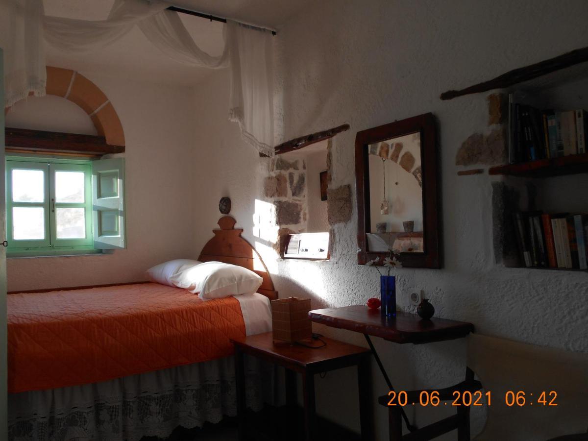 Patmos Mathios Studios- Apartments Sapsila Zewnętrze zdjęcie