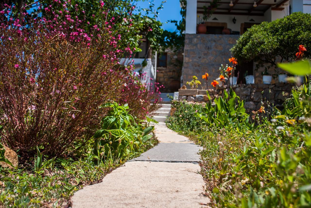 Patmos Mathios Studios- Apartments Sapsila Zewnętrze zdjęcie